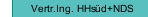 Vertr.Ing. HHsüd+NDS