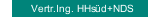 Vertr.Ing. HHsüd+NDS
