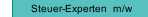 Steuer-Experten  m/w